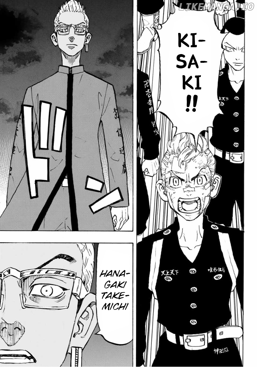 Tokyo Revengers, Chapter 154 image 15